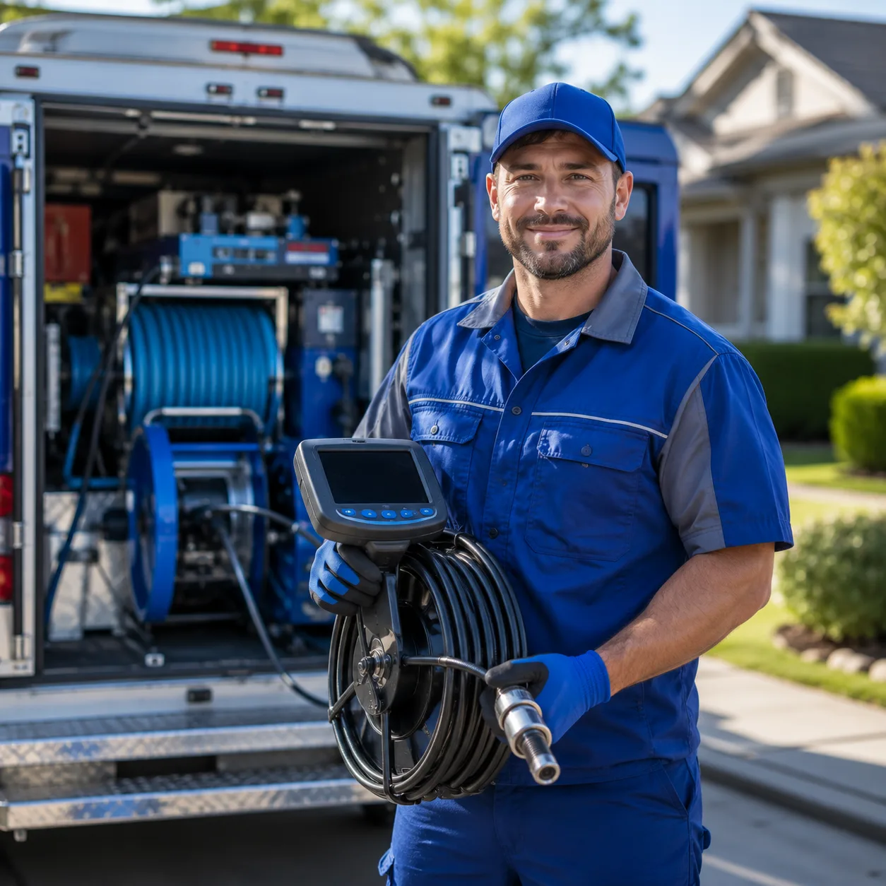 Local drainage restoration specialists in Vanduser, MO